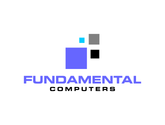 Fundamental Computers  logo design by IrvanB