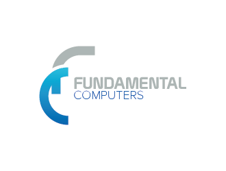 Fundamental Computers  logo design by czars