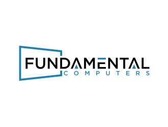 Fundamental Computers  logo design by nurul_rizkon