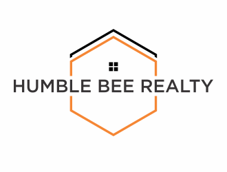 Humble Bee Realty logo design by hopee