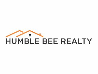 Humble Bee Realty logo design by hopee