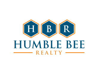 Humble Bee Realty logo design by p0peye