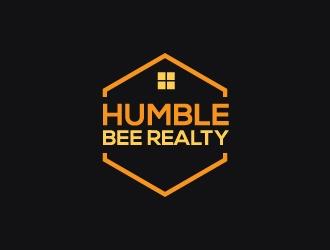 Humble Bee Realty logo design by aryamaity