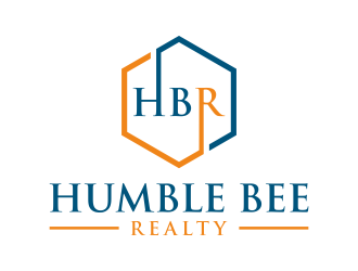 Humble Bee Realty logo design by p0peye