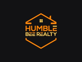 Humble Bee Realty logo design by aryamaity