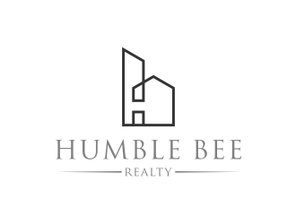 Humble Bee Realty logo design by restuti
