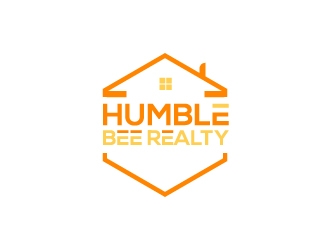 Humble Bee Realty logo design by aryamaity