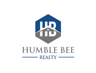 Humble Bee Realty logo design by Girly
