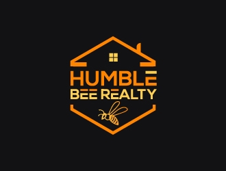 Humble Bee Realty logo design by aryamaity