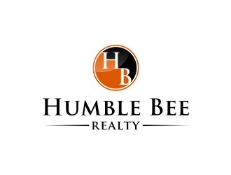 Humble Bee Realty logo design by restuti
