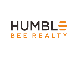 Humble Bee Realty logo design by p0peye