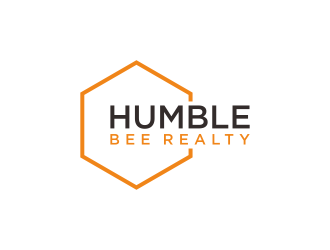 Humble Bee Realty logo design by p0peye