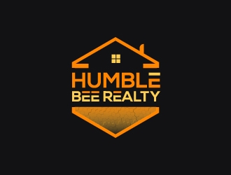 Humble Bee Realty logo design by aryamaity