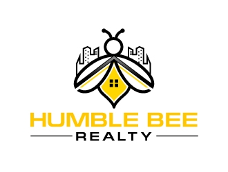 Humble Bee Realty logo design by uttam