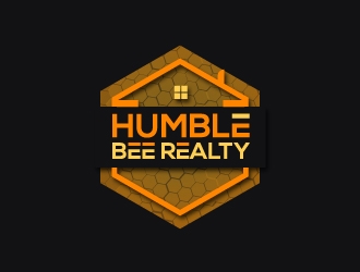 Humble Bee Realty logo design by aryamaity