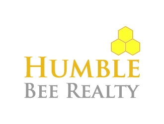 Humble Bee Realty logo design by twomindz