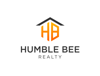 Humble Bee Realty logo design by artery