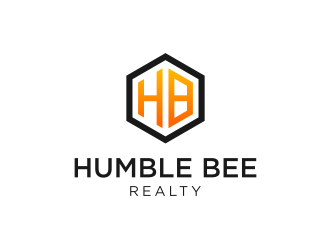 Humble Bee Realty logo design by artery