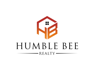 Humble Bee Realty logo design by restuti