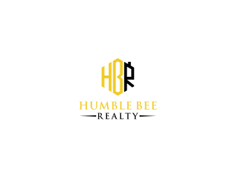 Humble Bee Realty logo design by superiors