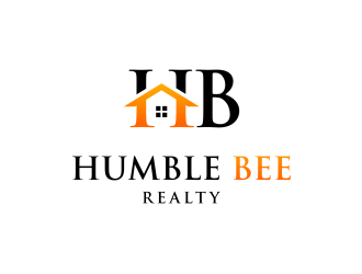 Humble Bee Realty logo design by artery