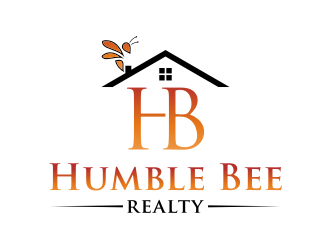 Humble Bee Realty logo design by restuti