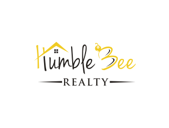 Humble Bee Realty logo design by superiors