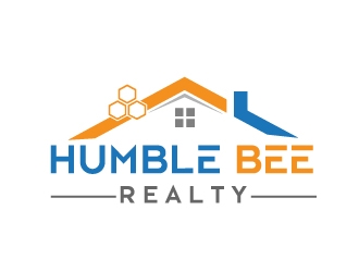 Humble Bee Realty logo design by STTHERESE