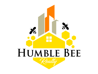 Humble Bee Realty logo design by qqdesigns