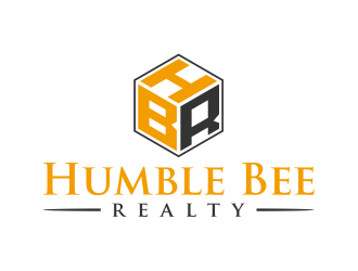 Humble Bee Realty logo design by cintoko