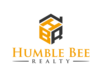 Humble Bee Realty logo design by cintoko