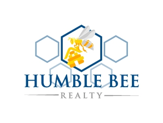 Humble Bee Realty logo design by Mirza