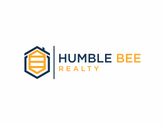 Humble Bee Realty logo design by Editor