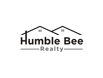 Humble Bee Realty logo design by Asani Chie