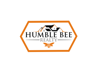 Humble Bee Realty logo design by Diancox