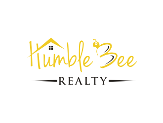 Humble Bee Realty logo design by superiors