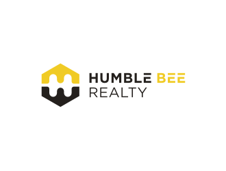 Humble Bee Realty logo design by superiors