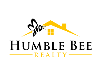 Humble Bee Realty logo design by nurul_rizkon