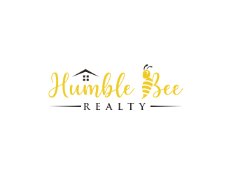 Humble Bee Realty logo design by superiors