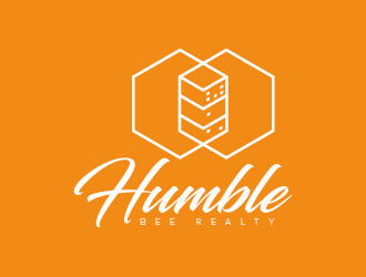Humble Bee Realty logo design by czars