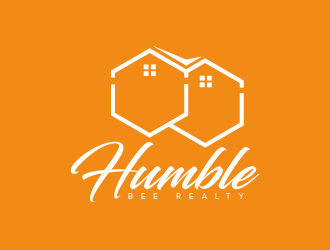 Humble Bee Realty logo design by czars