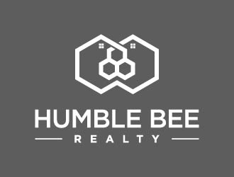 Humble Bee Realty logo design by maserik