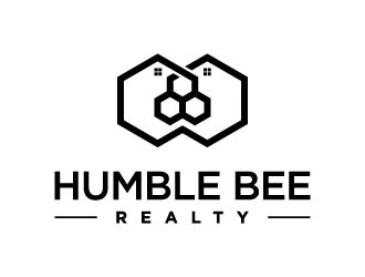 Humble Bee Realty logo design by maserik
