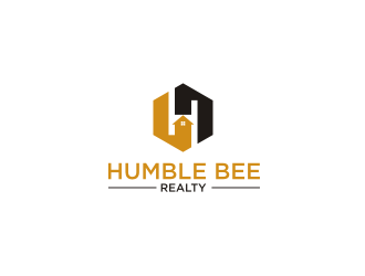 Humble Bee Realty logo design by narnia
