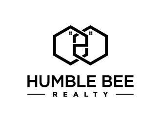 Humble Bee Realty logo design by maserik