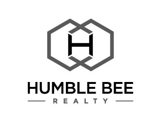 Humble Bee Realty logo design by maserik