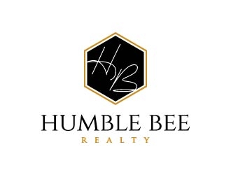 Humble Bee Realty logo design by maserik