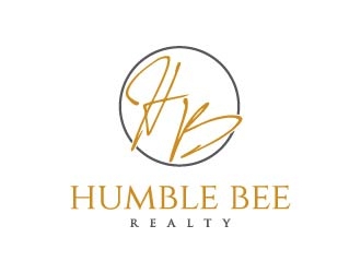 Humble Bee Realty logo design by maserik