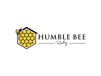 Humble Bee Realty logo design by alby