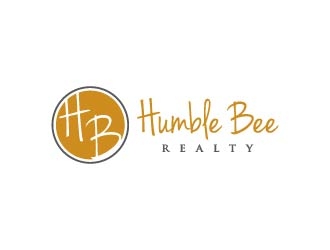 Humble Bee Realty logo design by maserik